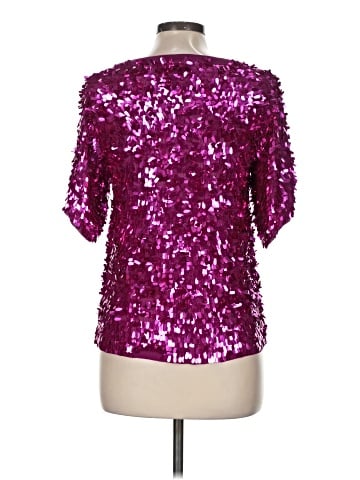French Connection Short Sleeve Blouse (view 2)
