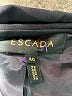 Escada Black Jacket Size EU 40 / US 10 - photo 6
