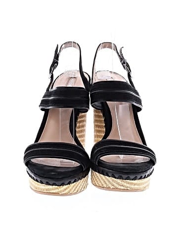 Antonio Melani Wedges (view 2)