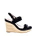 Antonio Melani Black Wedges Size 8 1/2 - photo 1