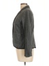 Lands' End Tweed Gray Blazer Size 10 - photo 5
