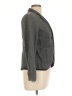 Lands' End Tweed Gray Blazer Size 10 - photo 4