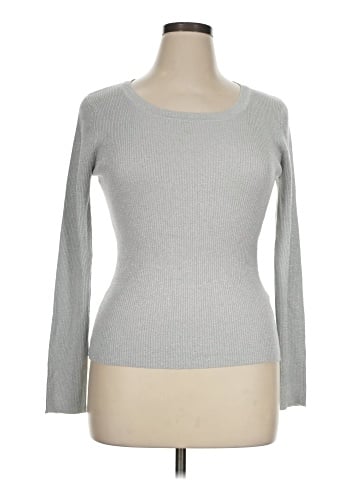 Carolyn Taylor Pullover Sweater (view 1)