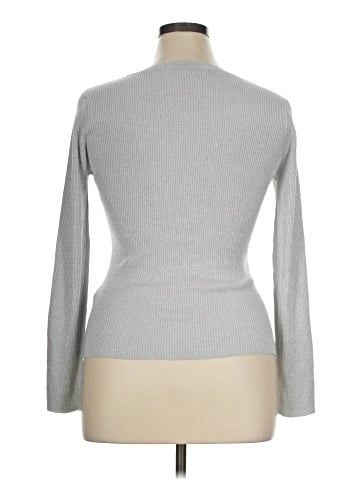 Carolyn Taylor Pullover Sweater (view 2)