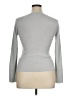 Carolyn Taylor Silver Pullover Sweater Size XL - photo 2