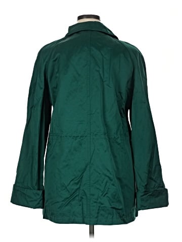 Lafayette 148 New York Raincoat (view 2)