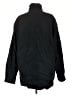 Faconnable Solid Black Coat Size L - photo 2