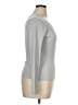 Carolyn Taylor Silver Pullover Sweater Size XL - photo 4