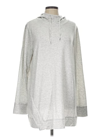 J.Jill Pullover Hoodie (view 1)
