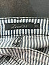 Level 99 Stripes Silver Jeans Size 26 waist - photo 8