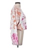 Line & Dot Tie-dye Pink Cardigan Size S - photo 4