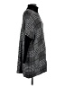 Keren Hart Plaid Black Poncho Size Sm - Med - photo 4