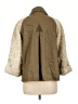 Hei Hei 100% Cotton Tan Coat Size L - photo 2