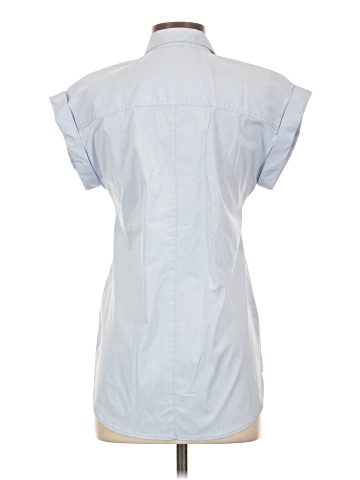 J.Crew Short Sleeve Button-Down Shirt (view 2)