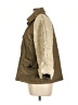 Hei Hei 100% Cotton Tan Coat Size L - photo 5