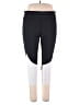 Alala Color Block Black Active Pants Size 2X - photo 1