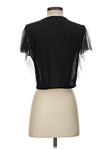 Guess Short Sleeve Blouse (view 2)