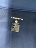 Layer 8 Solid Blue Track Jacket Size L - photo 6