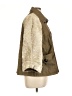 Hei Hei 100% Cotton Tan Coat Size L - photo 4
