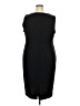 Lands' End Black Casual Dress Size 20 - 22 - photo 2