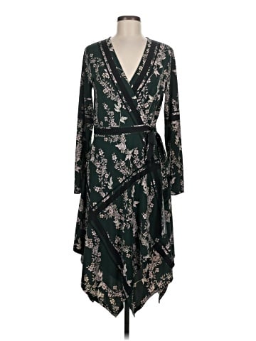BCBGMAXAZRIA Cocktail Dress (view 1)