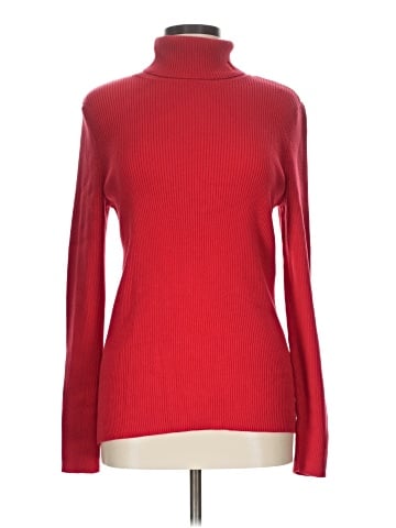 Lauren by Ralph Lauren Turtleneck Sweater (view 1)