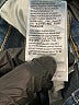 Calvin Klein Blue Jeans Size 30 waist - photo 8