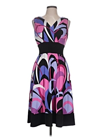 Rabbit Rabbit Rabbit Designs Cocktail Dress (view 1)