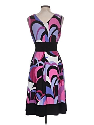 Rabbit Rabbit Rabbit Designs Cocktail Dress (view 2)