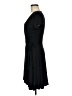 Soprano Solid Black Cocktail Dress Size M - photo 5