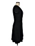 Soprano Solid Black Cocktail Dress Size M - photo 4