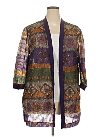 R&M Richards Kimono (view 1)