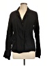 Theodore Black Long Sleeve Button-Down Shirt Size L - photo 1