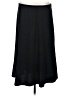 J.Jill Solid Black Formal Skirt Size Med Petite - photo 1