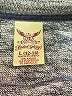 Faded Glory Gray Pullover Sweater Size 12 - 14 - photo 7