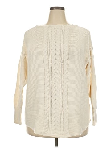 Chaps Pullover Sweater (view 1)