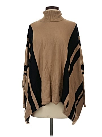 Alfani Poncho (view 1)