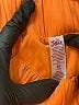 Justice Solid Yellow Athletic Shorts Size 10 - photo 3