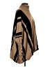 Alfani Brown Poncho Size S - photo 4