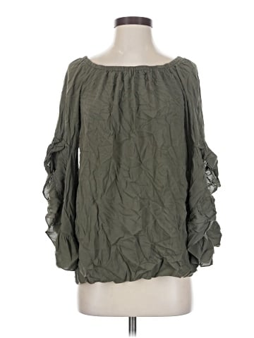 Fever 3/4 Sleeve T-Shirt (view 1)