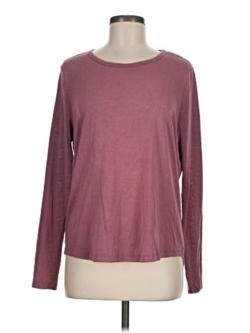 Athleta Long Sleeve T-Shirt (view 1)