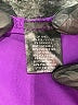 Original Anthony Purple Kimono Size 1X - photo 8
