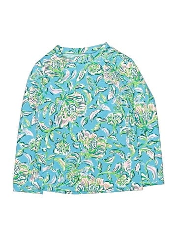 Lilly Pulitzer Long Sleeve Polo (view 1)