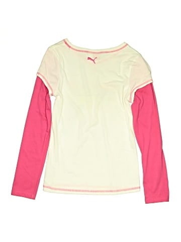 Puma Long Sleeve T-Shirt (view 2)