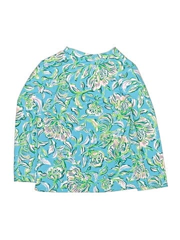 Lilly Pulitzer Long Sleeve Polo (view 2)