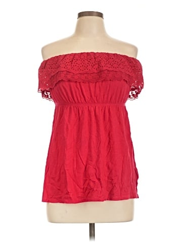 Decree Sleeveless Top (view 1)