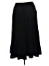 Allison Daley Solid Black Formal Skirt Size 16 - photo 1