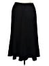 Allison Daley Solid Black Formal Skirt Size 16 - photo 2