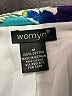 Womyn Tropical Green Blazer Size M - photo 6