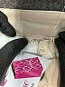 Mystree Solid Tan Khakis Size L - photo 7